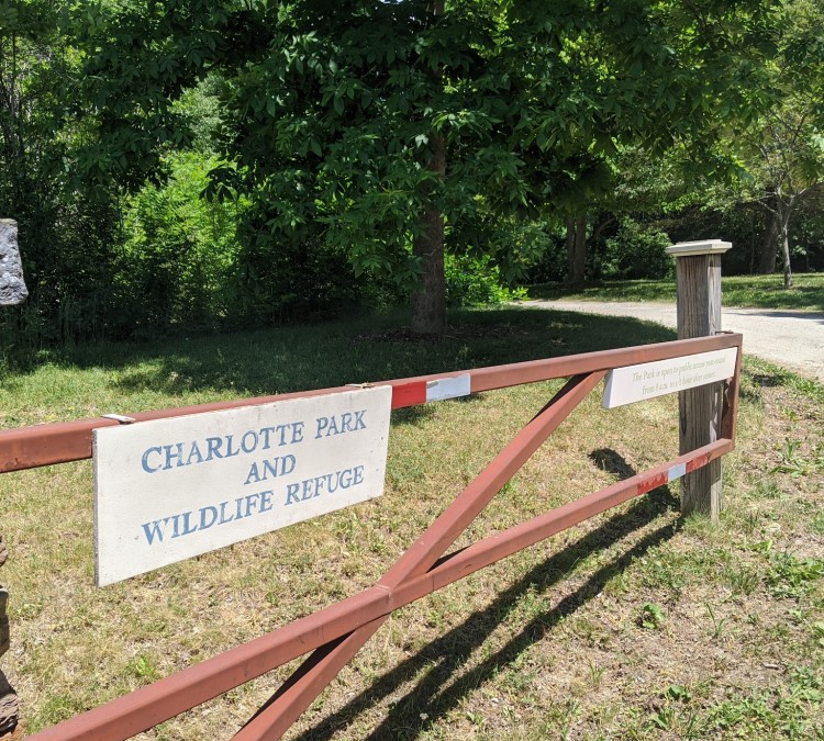 Charlotte Park and Wildlife Refuge (Charlotte,&nbspVT)